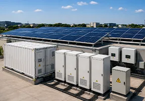 Solar + Battery