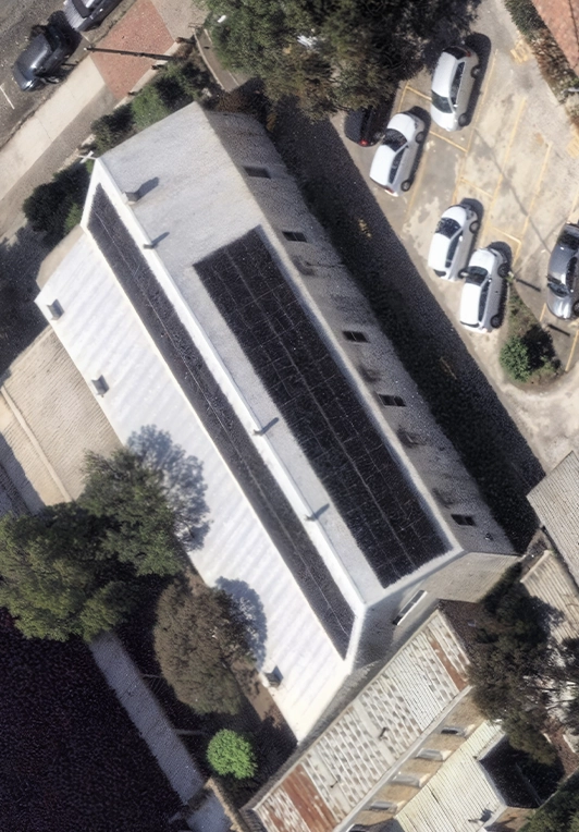 Commercial solar case study — Retail & Commercial