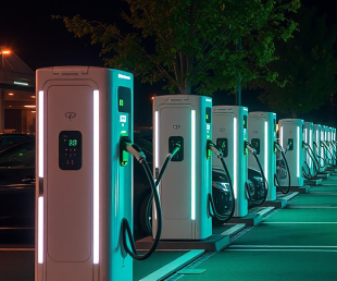 EV Charging Spots