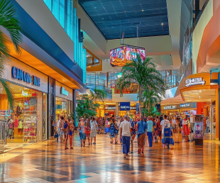 Retail and Shopping Centres